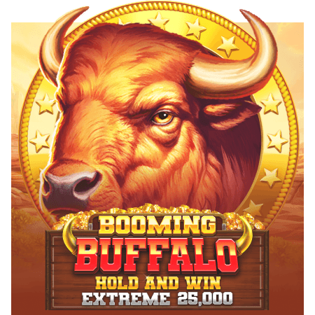 Booming Buffalo Hold and Win Extreme 25,000