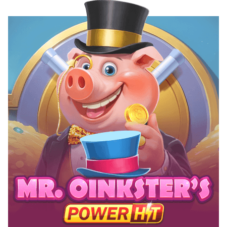 Mr. Oinkster's Power Hit
