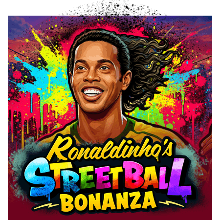 Ronaldinho's Streetball Bonanza