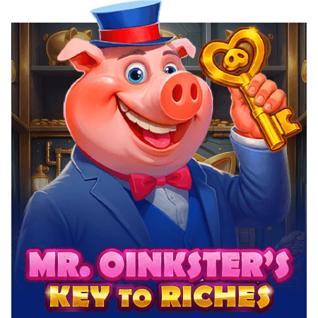 Mr. Oinkster's Key to Riches