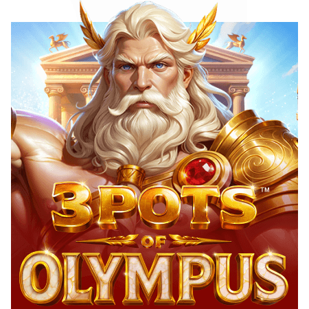 3 Pots Of Olympus