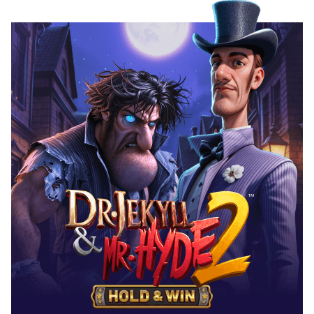 Dr.Jekyll & Mr Hyde 2 Hold and Win