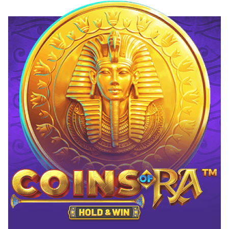 Coins of Ra - Hold & Win