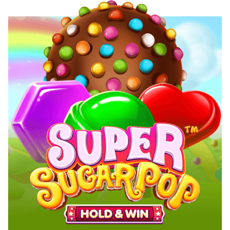 Super Sugar Pop - Hold & Win