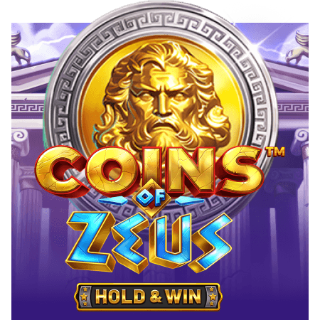 Coins of Zeus - Hold & Win