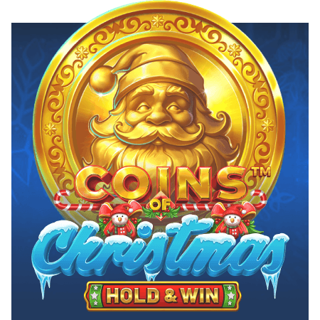 Coins of Christmas - Hold & Win