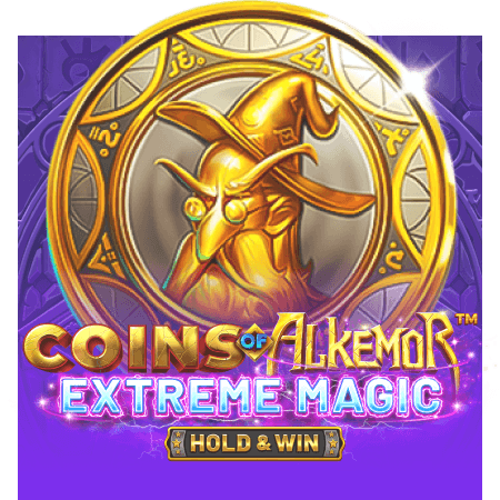 Coins of Alkemore: Extreme Magic - Hold & Win