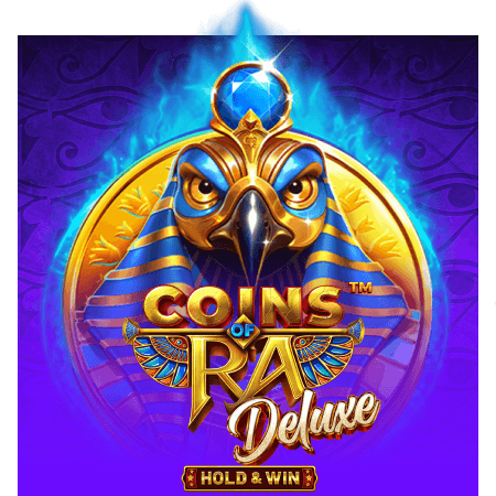 Coins of Ra Deluxe - Hold & Win