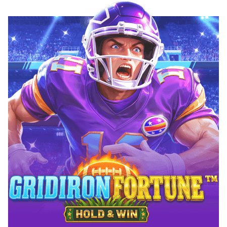 Gridiron Fortune - Hold & Win