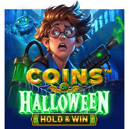 Coins of Halloween - Hold & Win