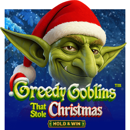 Greedy Goblins That Stole Christmas - Hold & Win