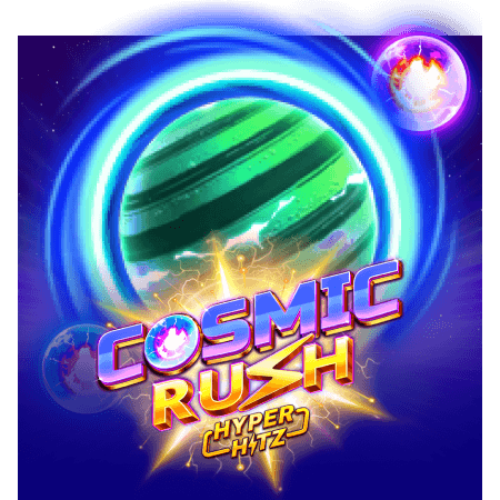 Cosmic Rush Hyper Hitz