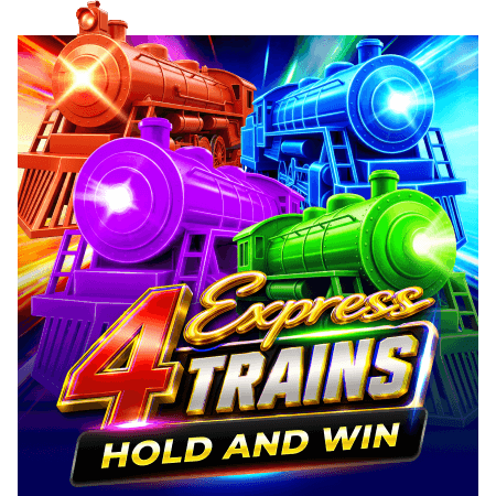 4 Express Trains: Hold and Win