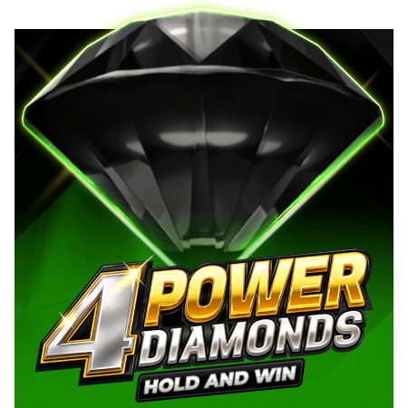 4 Power Diamonds: Hold & Win