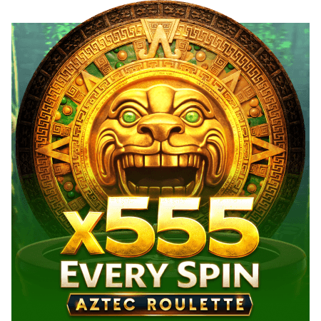 Aztec Roulette x555 EverySpin
