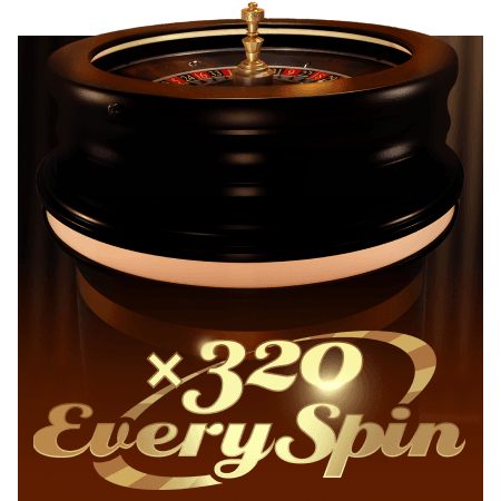 EverySpin x320 Roulette