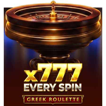 Greek Roulette x777 EverySpin