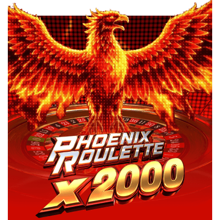 Phoenix Roulette x2000