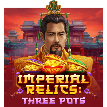 Imperial Relics: Three Pots