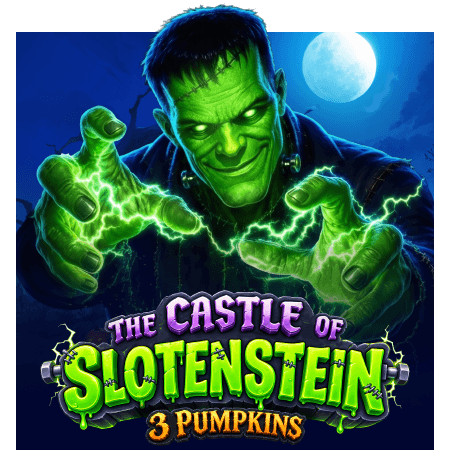 The Castle of Slotenstain: 3 Pumpkins
