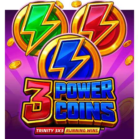 3 Power Coins: Trinity 3×3 Running Wins
