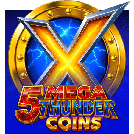5 Mega Thunder Coins