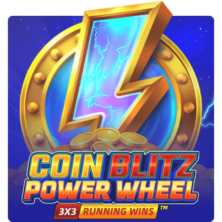 Coin Blitz: Power Wheel Running Wins 3x3