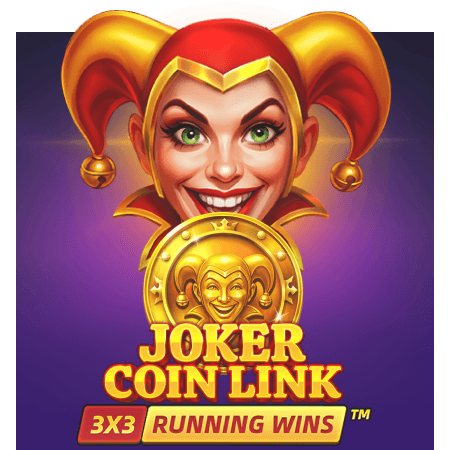 Joker Coin Link 3x3 Running Wins