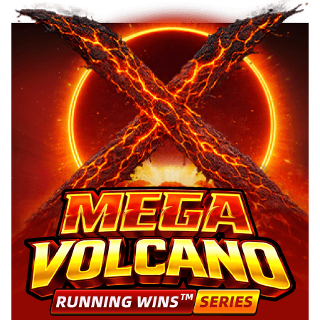 Mega Volcano: Running Wins