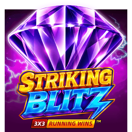 Striking Blitz: 3X3 Running Wins