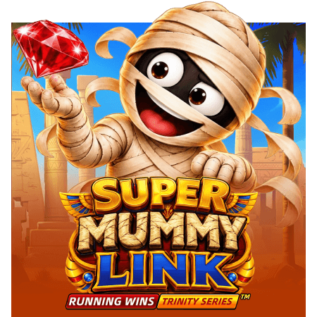 Super Mummy Link: Running Wins Trinity Series