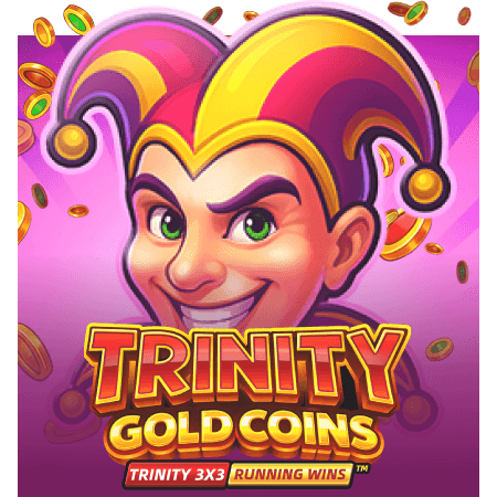 Trinity Gold Coins: Trinity 3x3 Running Wins