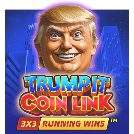 Trump It Coin Link: 3x3 Running Wins