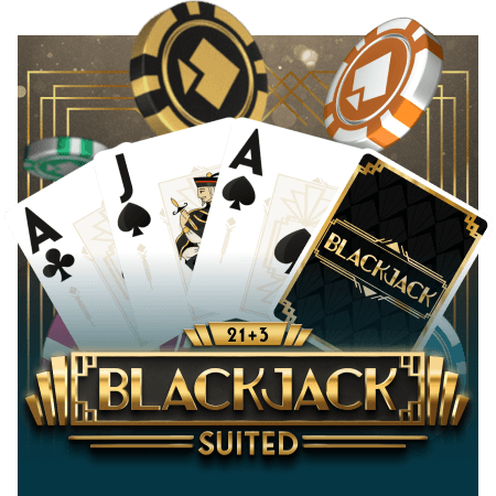 21+3 Blackjack Suited Multihand