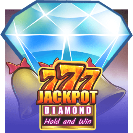 777 Jackpot Diamond Hold and Win