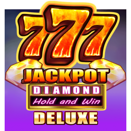 777 Jackpot Diamond Hold & Win Deluxe