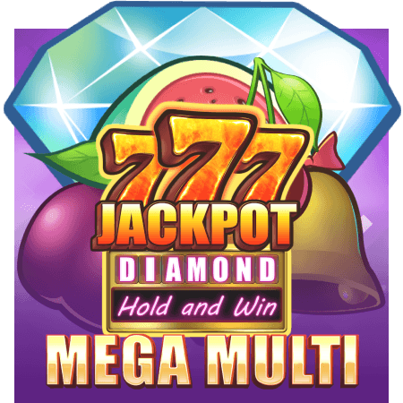 777 Jackpot Diamond Hold and Win Mega Multi