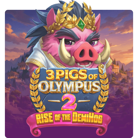 3 Pigs of Olympus 2 - Rise of the DemiHog