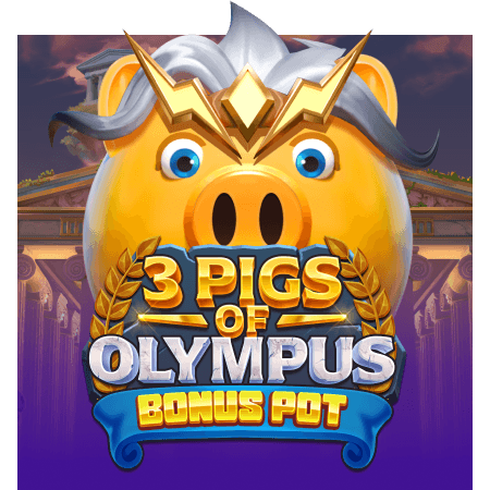 3 Pigs of Olympus Bonus Pot