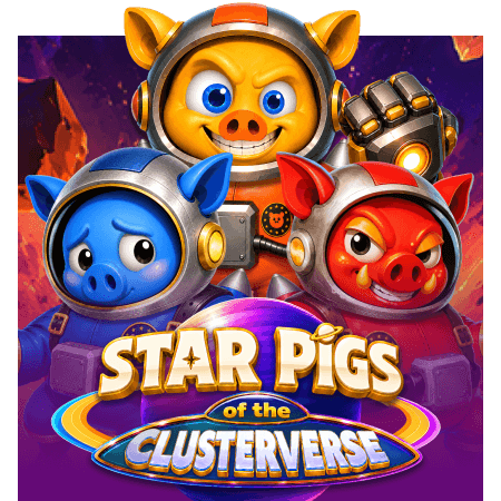 Star Pigs of the Clusterverse
