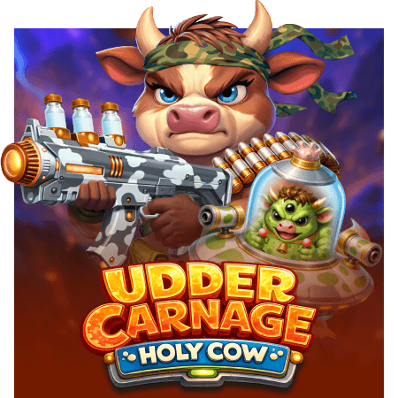 Udder Carnage: Holy Cow