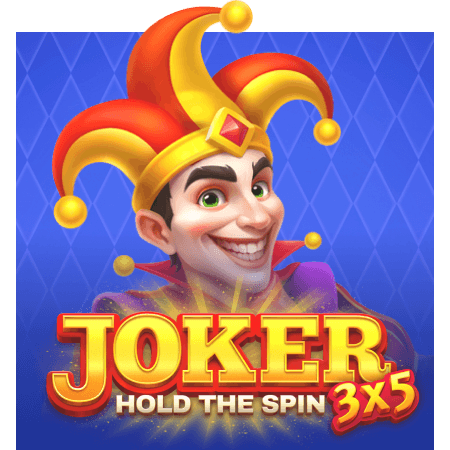 3x5 Joker: Hold the Spin
