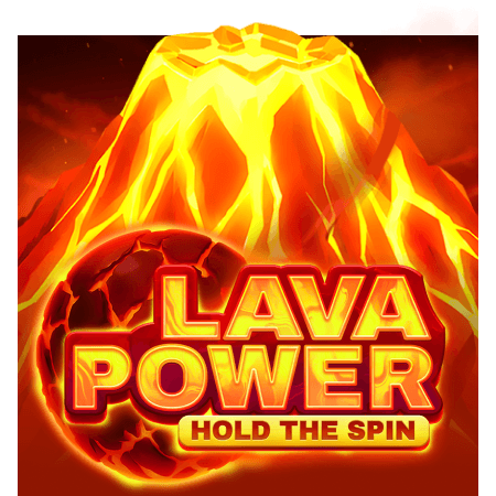 Lava Power: Hold the Spin