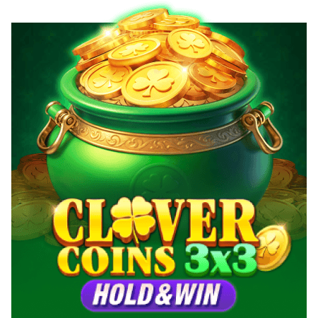 Clover Coins 3x3: Hold & Win