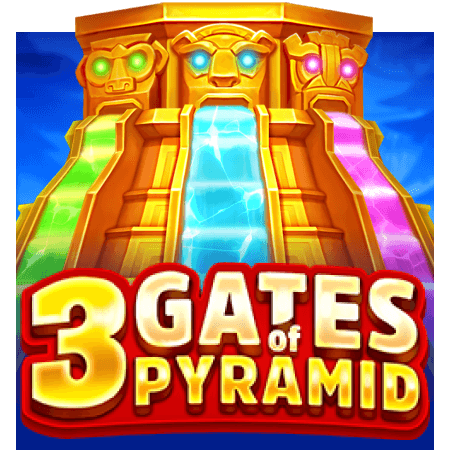 3 Gates of Pyramid
