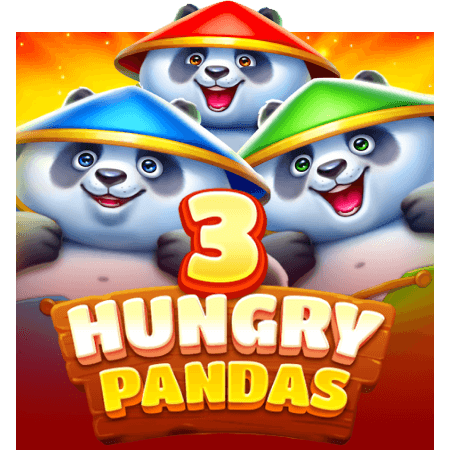 3 Hungry Pandas