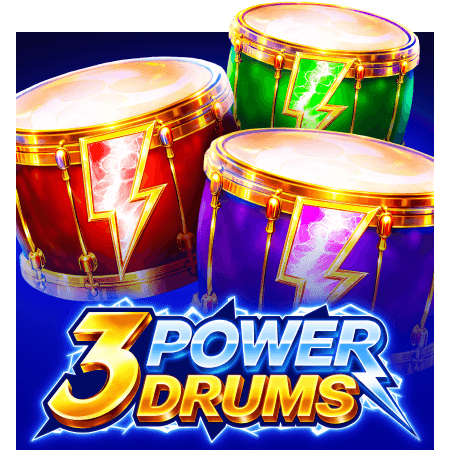 3 Power Drums