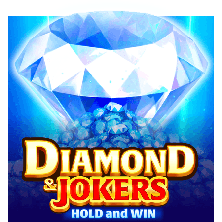 Diamond & Jokers: Hold and Win