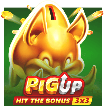 Pig Up Hit the Bonus 3x3