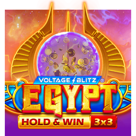 Voltage Blitz Egypt Hold and Win 3x3